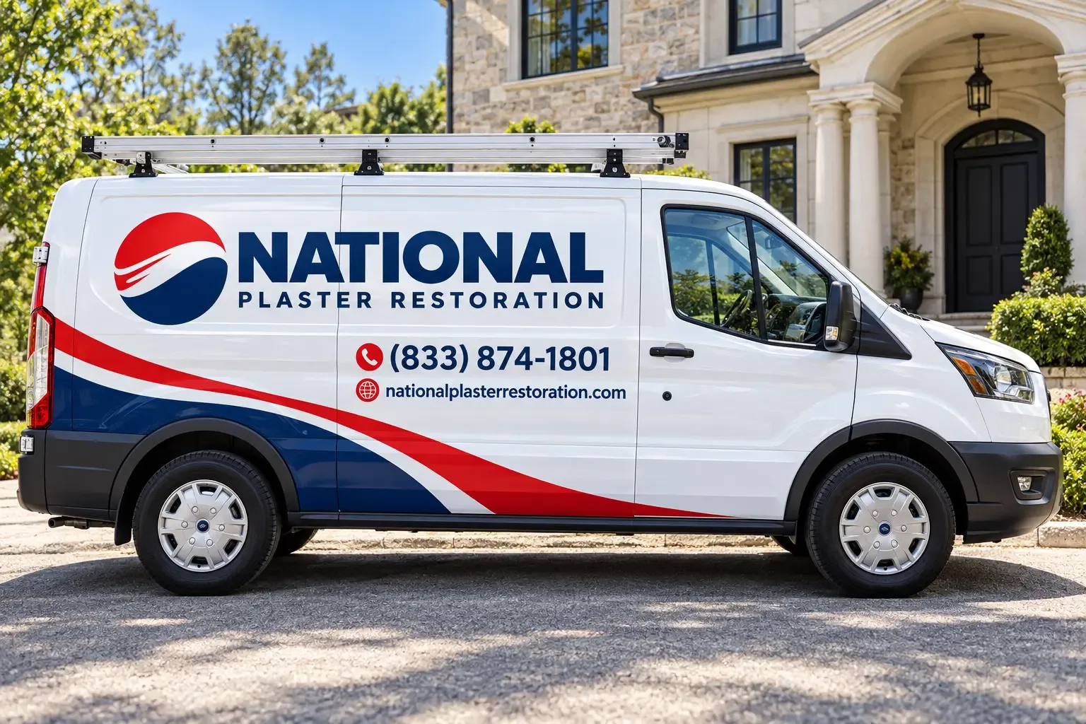 Plaster Repair in Napoleon, MI near me